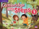 Image for Cambridge little steps3,: Student&#39;s book