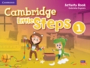Image for Cambridge Little Steps Level 1 Activity Book