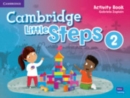 Image for Cambridge little stepsLevel 2,: Activity book