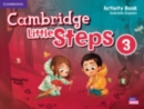 Image for Cambridge little stepsLevel 3,: Activity book