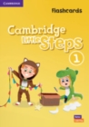 Image for Cambridge Little Steps Level 1 Flashcards