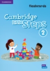 Image for Cambridge Little Steps Level 2 Flashcards