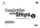 Image for Cambridge Little Steps Level 1 Classroom Activity Posters