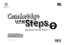 Image for Cambridge Little Steps Level 2 Classroom Activity Posters