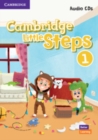 Image for Cambridge Little Steps Level 1 Audio CDs American English