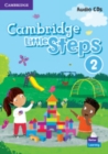 Image for Cambridge Little Steps Level 2 Audio CDs American English