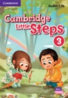 Image for Cambridge Little Steps Level 3 Audio CDs American English