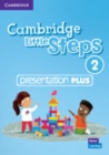 Image for Cambridge Little Steps Level 2 Presentation Plus