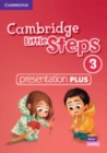 Image for Cambridge Little Steps Level 3 Presentation Plus