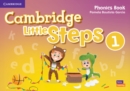 Image for Cambridge Little Steps Level 1 Phonics Book