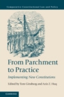 Image for From parchment to practice  : implementing new constitutions