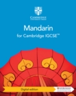 Image for Cambridge IGCSE(TM) Mandarin Coursebook Digital edition