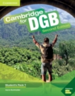 Image for Cambridge for DGB Level 1 Student&#39;s Pack