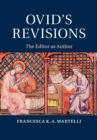 Image for Ovid&#39;s revisions  : the editor as author