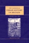 Image for The Cambridge Urban History of Britain: Volume 2, 1540–1840