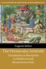 Image for The Vernacular Aristotle