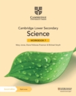 Image for Cambridge Lower Secondary Science Workbook 7 with Digital Access (1 Year)