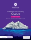 Image for Cambridge Lower Secondary Science Learner&#39;s Book 8 with Digital Access (1 Year)