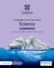 Image for Cambridge Lower Secondary Science Workbook 8 with Digital Access (1 Year)
