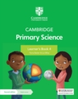 Image for Cambridge Primary Science Learner&#39;s Book 4 with Digital Access (1 Year)