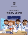 Image for Cambridge Primary Science Workbook 5 with Digital Access (1 Year)