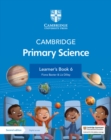 Image for Cambridge Primary Science Learner&#39;s Book 6 with Digital Access (1 Year)