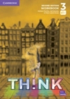 Image for Think Level 3 Workbook British English