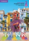 Image for Think Level 2 Student&#39;s Book British English
