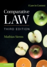 Image for Comparative Law