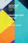 Image for Heritage and design  : ten portraits from Goa (India)