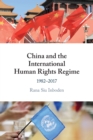 Image for China and the international human rights regime