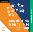 Image for Connecting English: A Skills Workbook Year 8 Digital Card