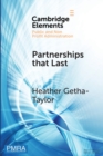Image for Partnerships that Last