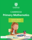 Image for Cambridge primary mathematics4: Learner&#39;s book