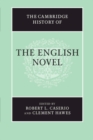 Image for The Cambridge history of the English novel
