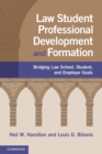 Image for Law Student Professional Development and Formation