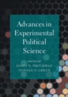 Image for Advances in Experimental Political Science