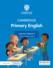 Image for Cambridge primary EnglishLearner&#39;s book 6