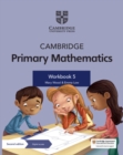 Image for Cambridge Primary Mathematics Workbook 5 with Digital Access (1 Year)