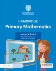 Image for Cambridge Primary Mathematics Learner&#39;s Book 6 with Digital Access (1 Year)