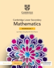 Image for Cambridge Lower Secondary Mathematics Workbook 7 with Digital Access (1 Year)