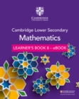 Image for Cambridge Lower Secondary Mathematics Learner&#39;s Book 8 - eBook