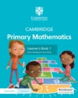 Image for Cambridge Primary Mathematics Learner&#39;s Book 1 with Digital Access (1 Year)