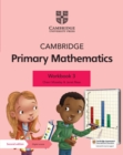 Image for Cambridge Primary Mathematics Workbook 3 with Digital Access (1 Year)
