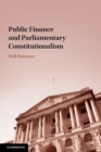 Image for Public finance and parliamentary constitutionalism