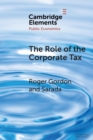 Image for The Role of the Corporate Tax