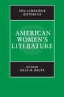 Image for The Cambridge History of American Women&#39;s Literature