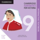 Image for Cambridge Humanities for Victoria 9 Digital (Card)