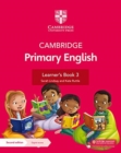 Image for Cambridge Primary English Learner&#39;s Book 1 with Digital Access (1 Year)