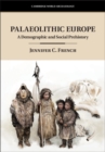 Image for Palaeolithic Europe: a demographic and social prehistory